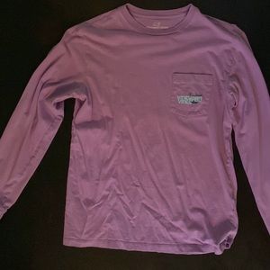 Vineyard vines long sleeve T shirt